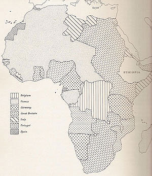 Colonial Africa