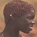 Sudanese woman