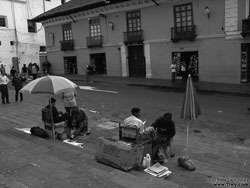 Quito, Ecuador (http://volunteerecuador.net)